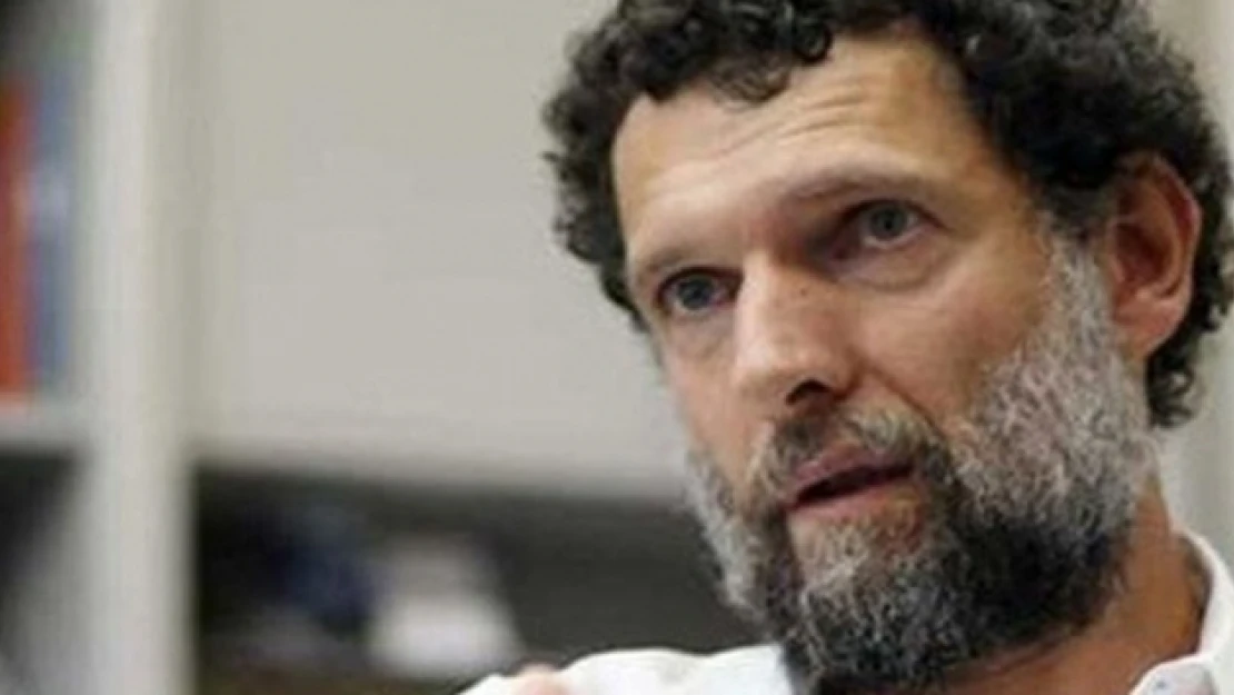 Mahkemeden Osman Kavala hakkında karar!