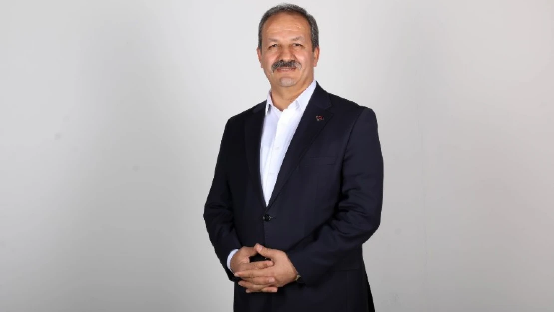 Mahmut Faruk Doğan genel başkan adaylığını açıkladı