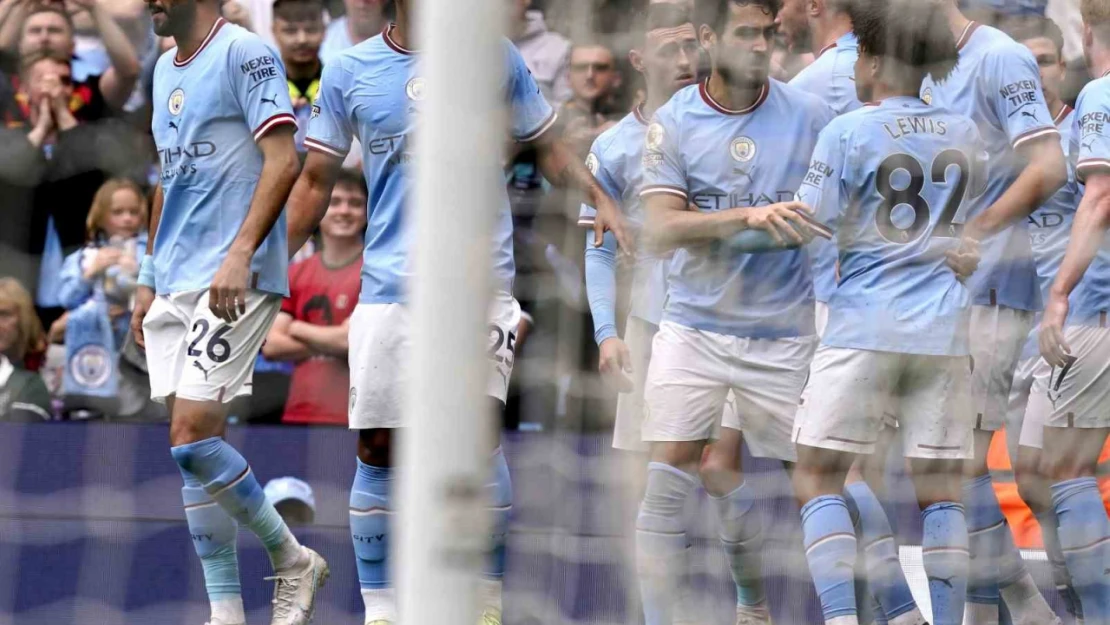 Manchester City hata yapmadı