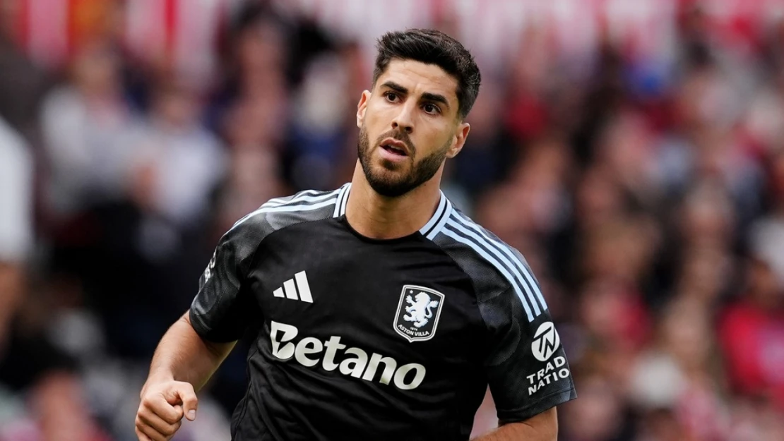 Marco Asensio, İstanbul'a geldi