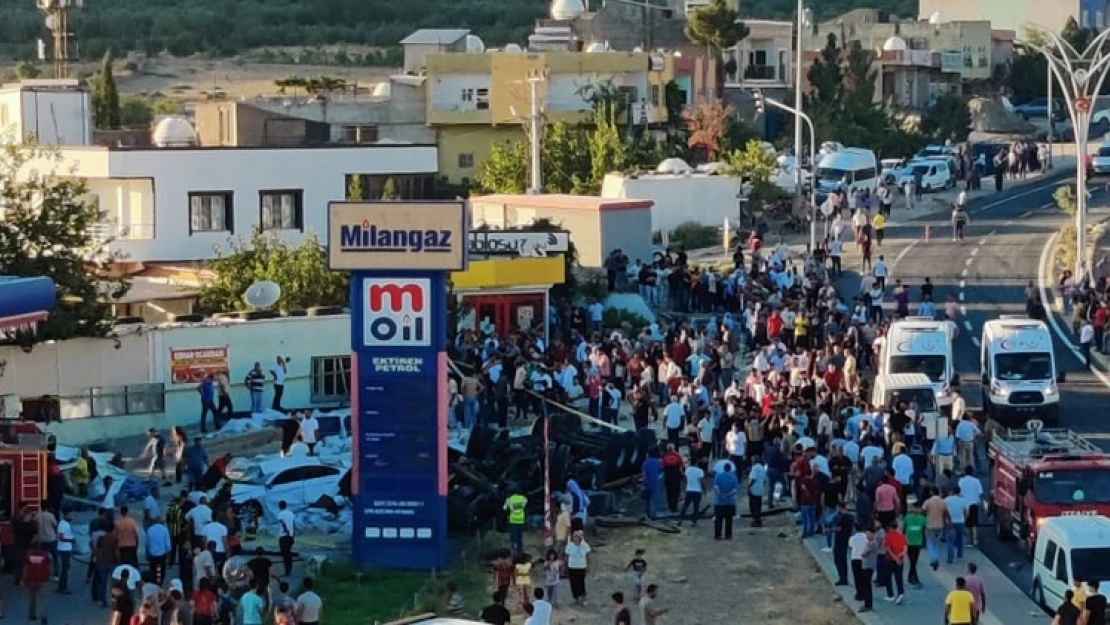 Mardin'deki kaza ile ilgili yayın yasağı