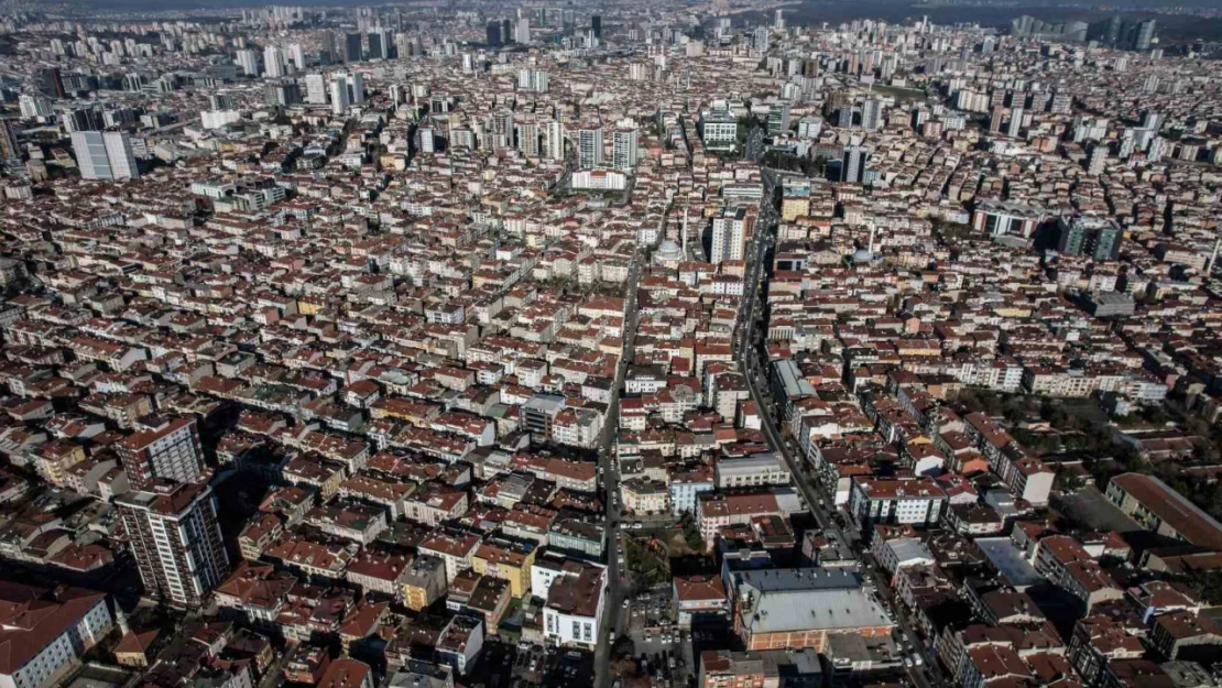 Marmara Denizi'ndeki depremin ardından kentsel dönüşüm yeniden gündemde