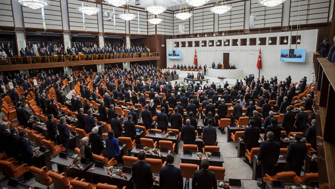 Meclisi, bugün 28'inci dönem için yeni başkanını seçecek.