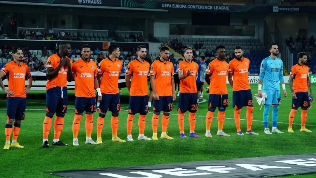 Medipol Başakşehir, Hearts maçına grup liderliği için çıkacak