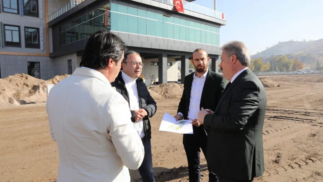MELİKGAZİ BELEDİYESİ'NDEN EĞİTİME 500 MİLYON TL DESTEK