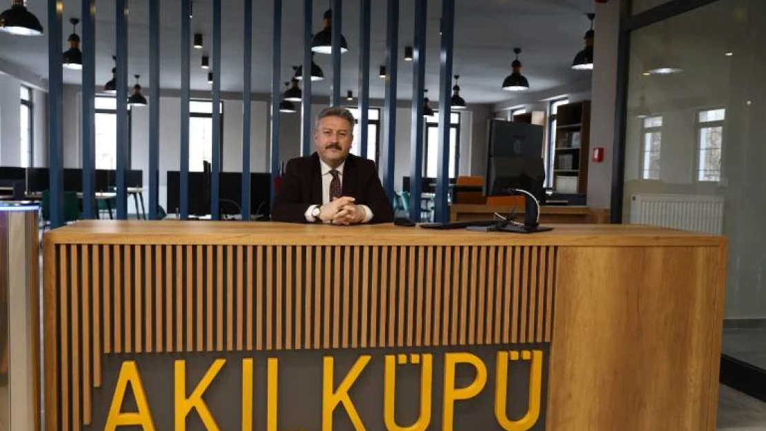 MELİKGAZİ'DE 4 KÜTÜPHANE VE 3 TEKNOLOJİ ATÖLYESİ HİZMETE AÇILIYOR