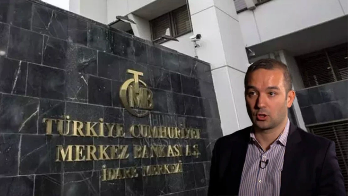 Merkez Bankası Başkanının istifası üzerine yeni başkan olarak Fatih Karahan oldu.