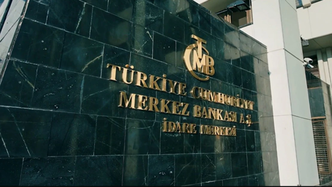 Merkez Bankası Faiz ve dolar tahmini anketi paylaştı