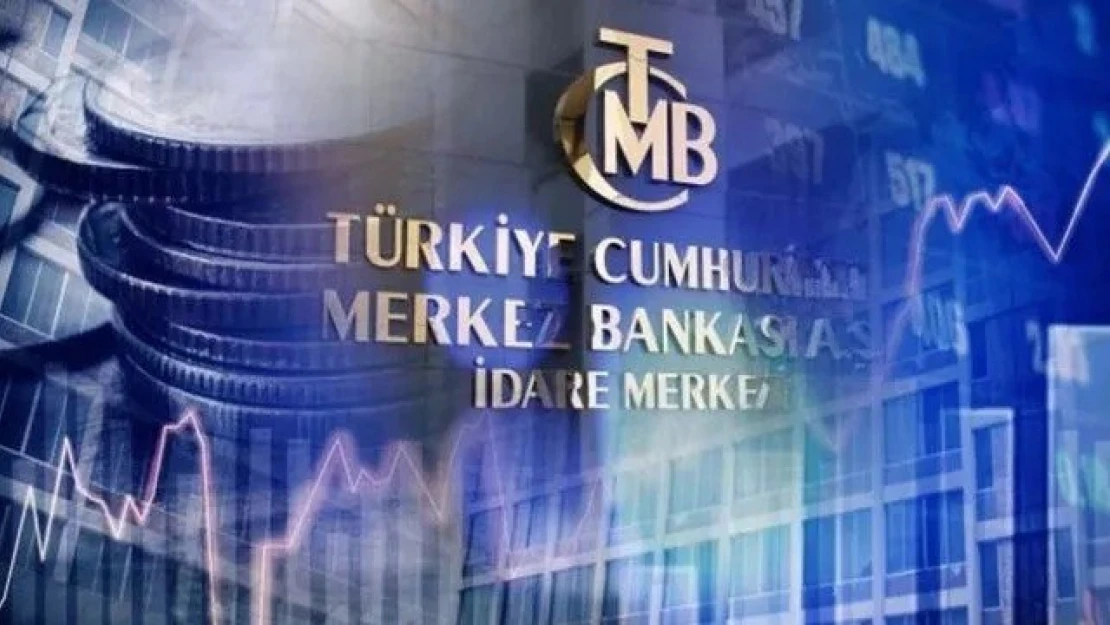 Merkez Bankası faizi 500 baz puan artırarak yüzde 35'e yükseltti.