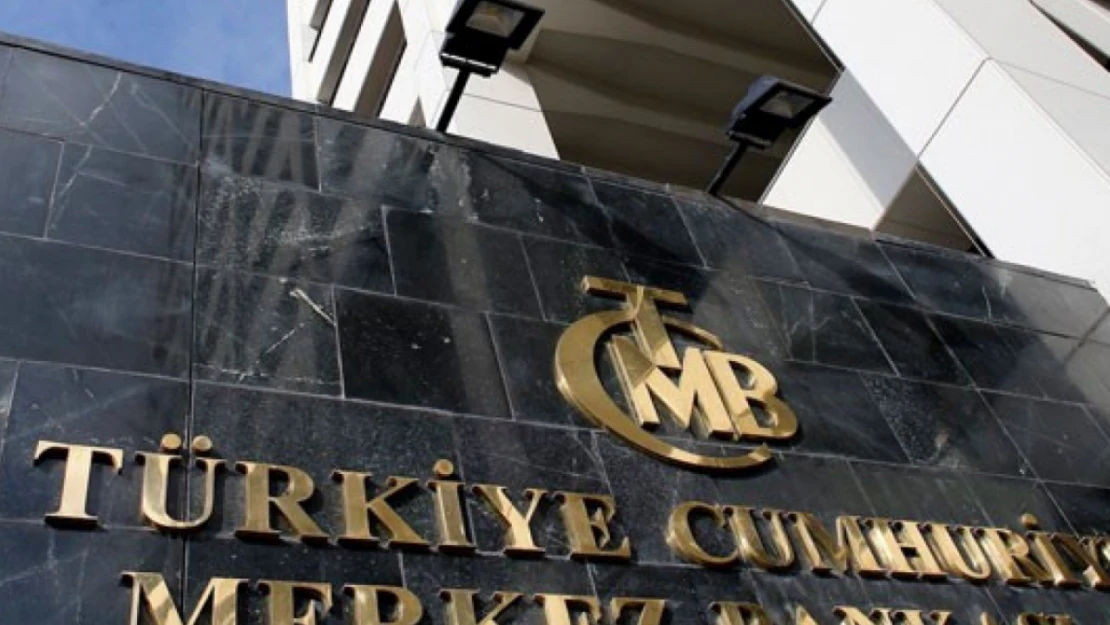 Merkez Bankası faizi 500 baz puan artırdı