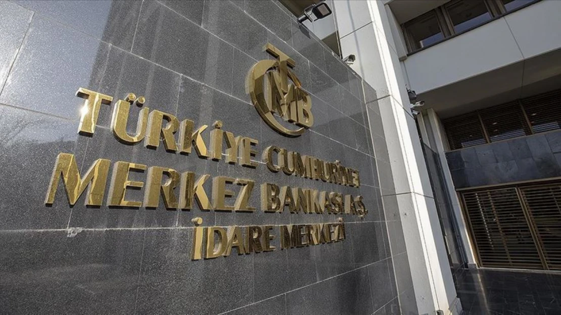 Merkez Bankası'nın toplam rezervleri arttı