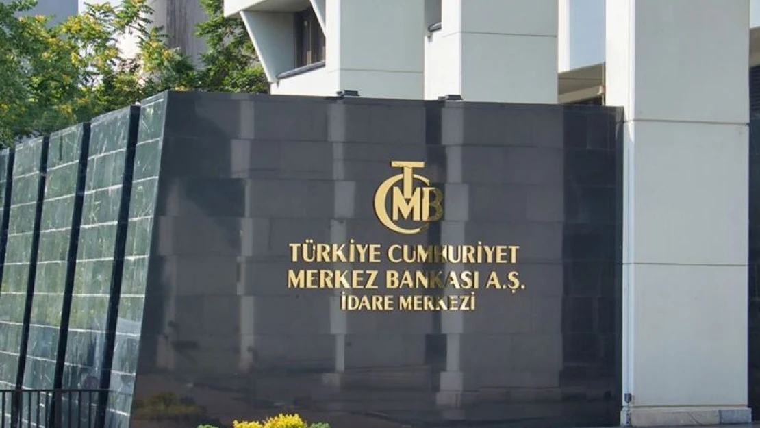 Merkez Bankası'nın toplam rezervleri artmaya devam ediyor
