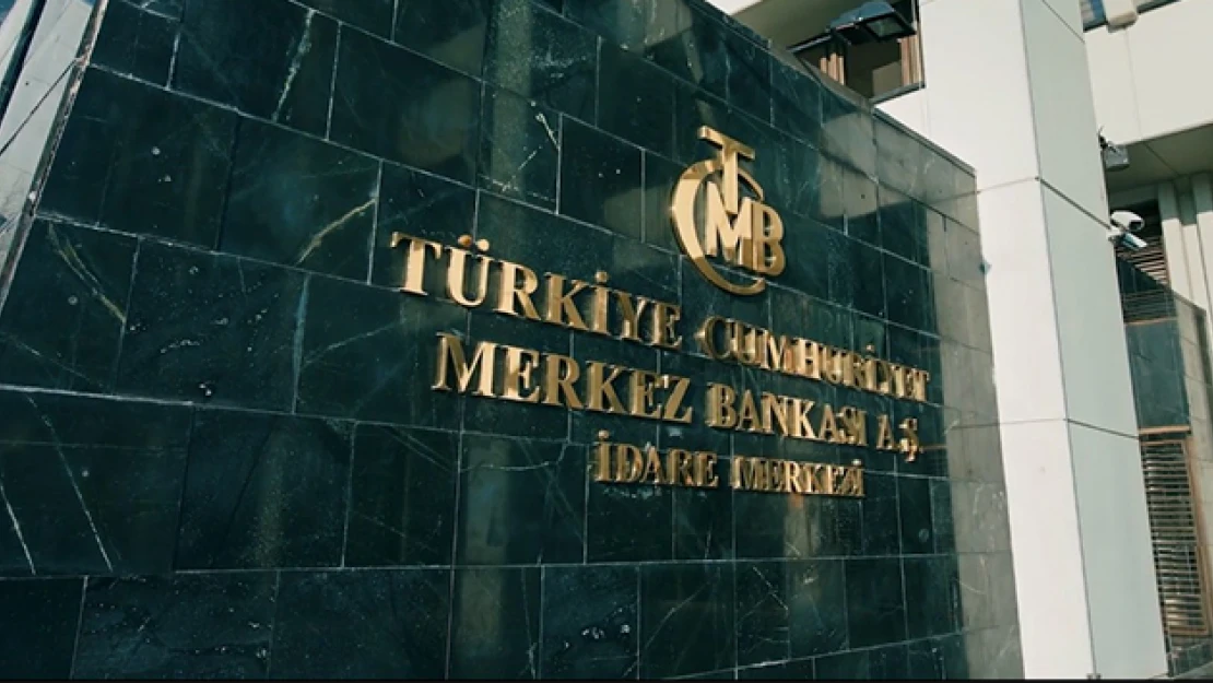 Merkez Bankası'nın toplam rezervleri arttı