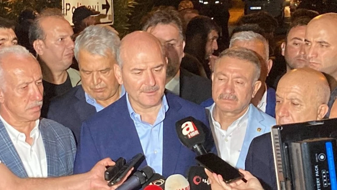 Mersin'deki saldırıda 1 polis şehit