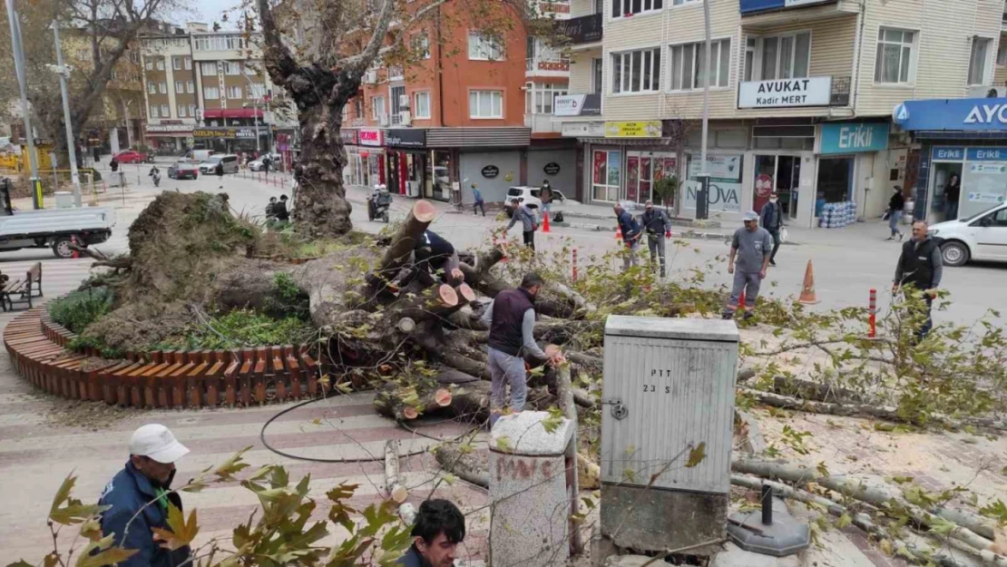 Meteorolojiden son dakika uyarısı