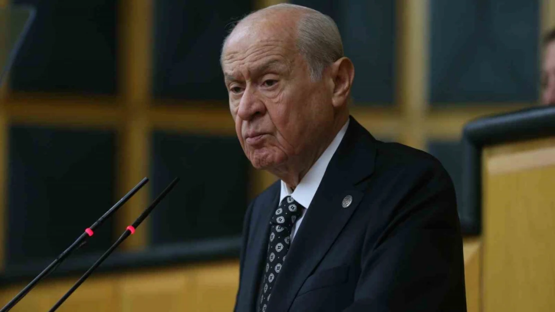 MHP Lideri Bahçeli:  Teröristlerin Kayseri'den Ankara'ya nasıl geldikleri açığa kavuşturulacaktır'