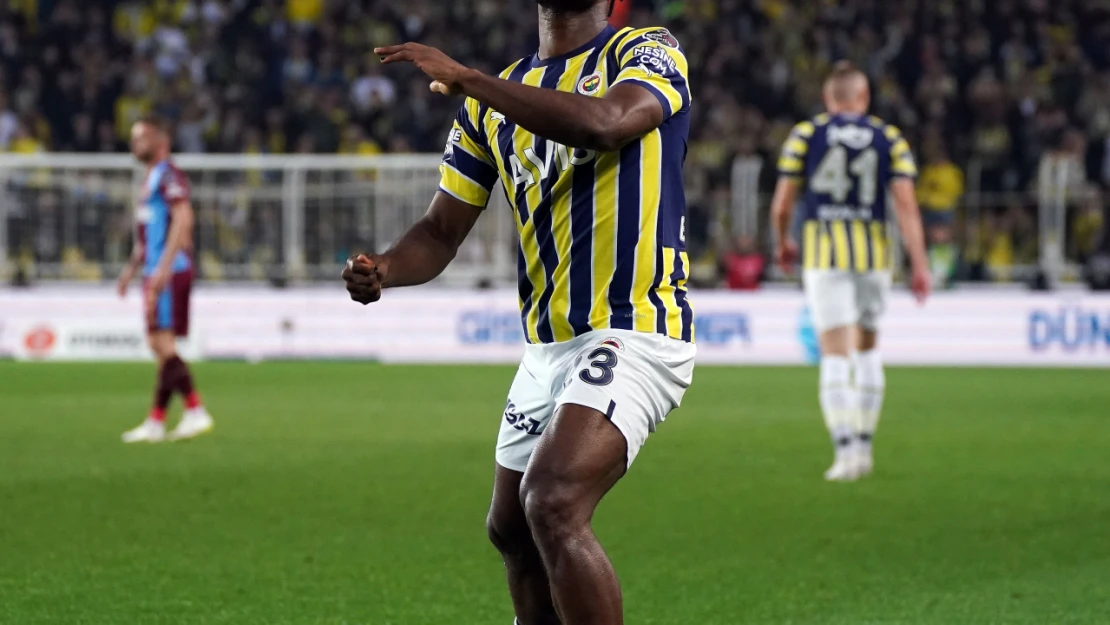 Michy Batshuayi 12. golünü attı