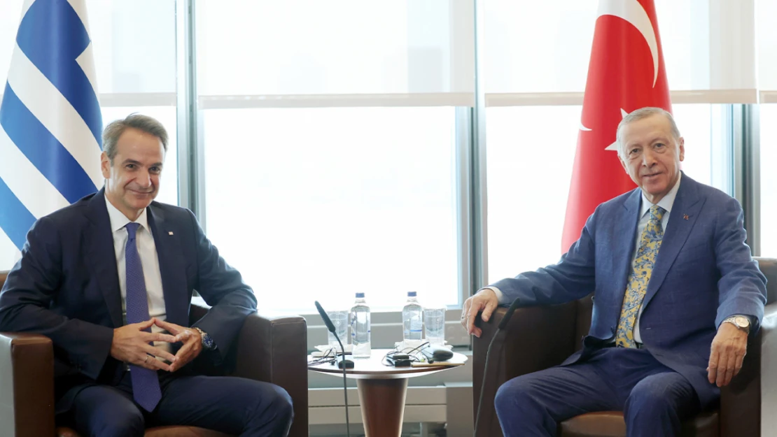 Miçotakis: Cumhurbaşkanı Erdoğan ile Aralık ayında Yunanistan'da görüşeceğiz