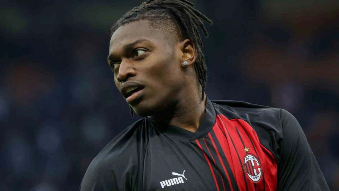 Milan, Rafael Leao'nun sözleşmesini 2028 yılına kadar uzattı