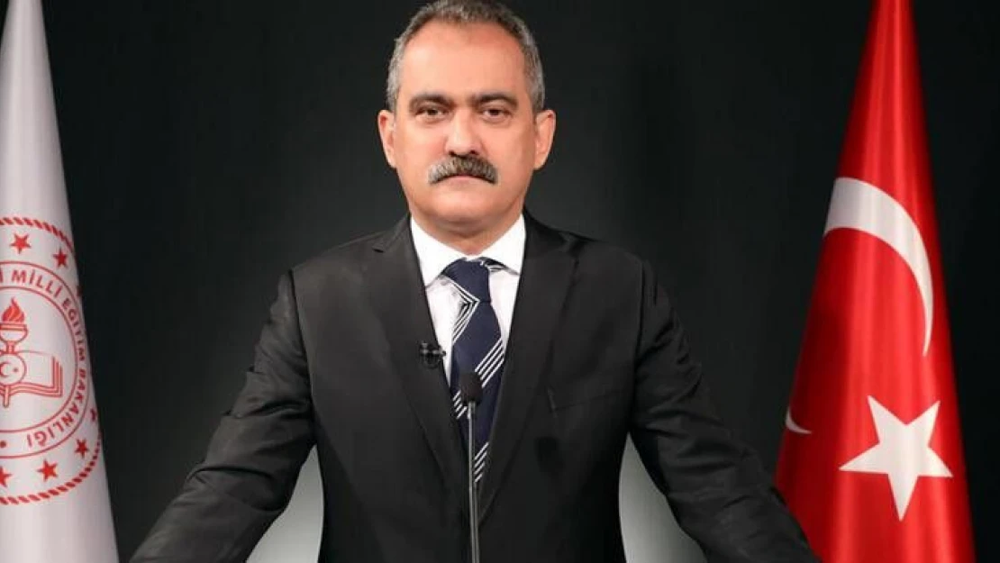 Milli Eğitim Bakanı Özer: Eğitime verilen ara Gaziantep ve Osmaniye'de 13 Mart'a, Adıyaman, Malatya, Kahramanmaraş ve Hatay'da 27 Mart'a uzatıldı