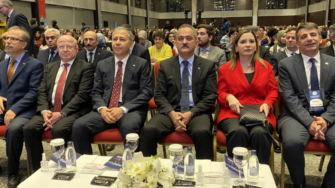 Milli Eğitim Bakanı Özer: Mart 2023 itibarıyla ilk kez eğitimin tüm kademelerinde okullaşma oranlarını yüzde 99'a çıkartmış olacağız