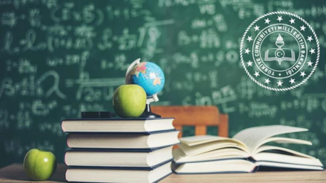 Milli Eğitim İstatistikleri-Örgün Eğitim 2021-2022" verileri açıklandı.