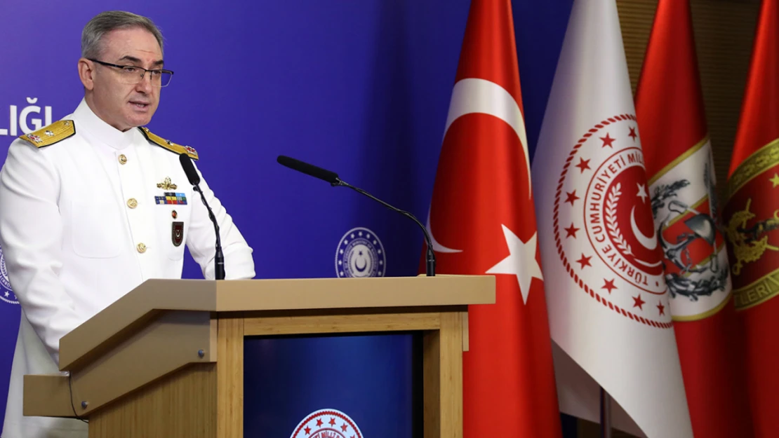 Millî Savunma Bakanlığı'ndan SDG'ye Uyarı