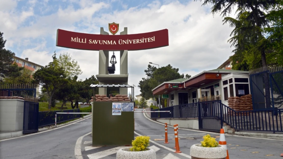 Milli Savunma Üniversitesi Askeri Öğrenci Aday Belirleme Sınavı başvuruları başladı