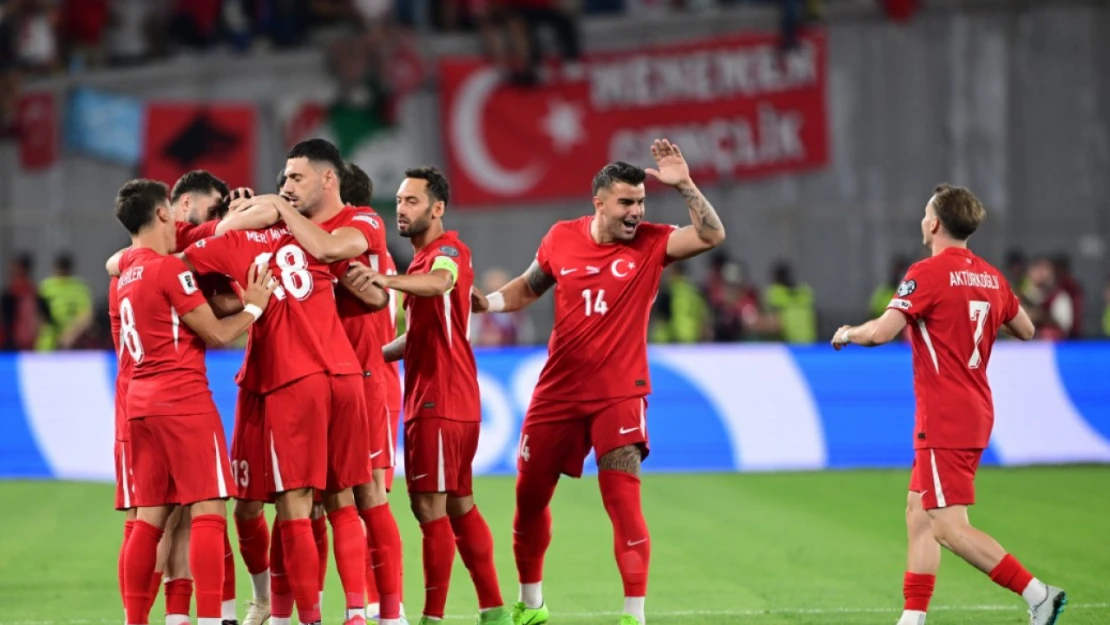 Millî Takım Dünya Kupası Elemelerine Galibiyetle Başladı