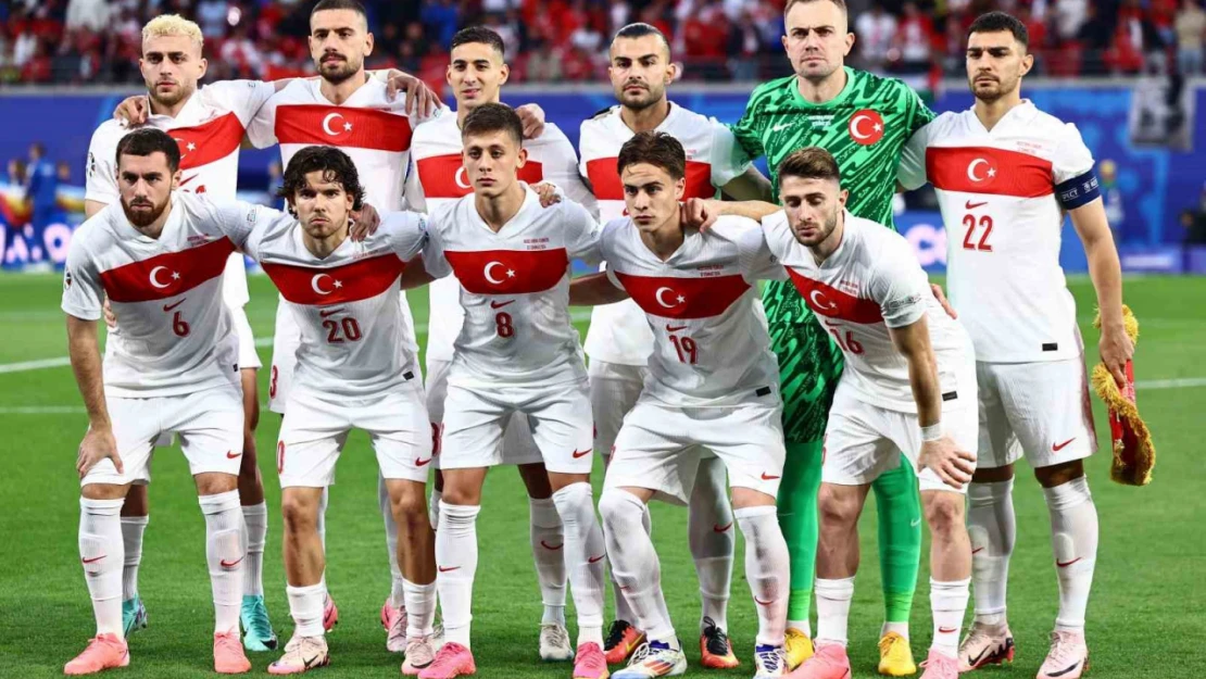 Milliler çeyrek finalde Hollanda ile karşılaşacak