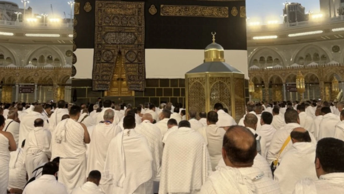 Milyonlar Arafat'ta Buluştu, Hac Vazifesi Tamamlandı