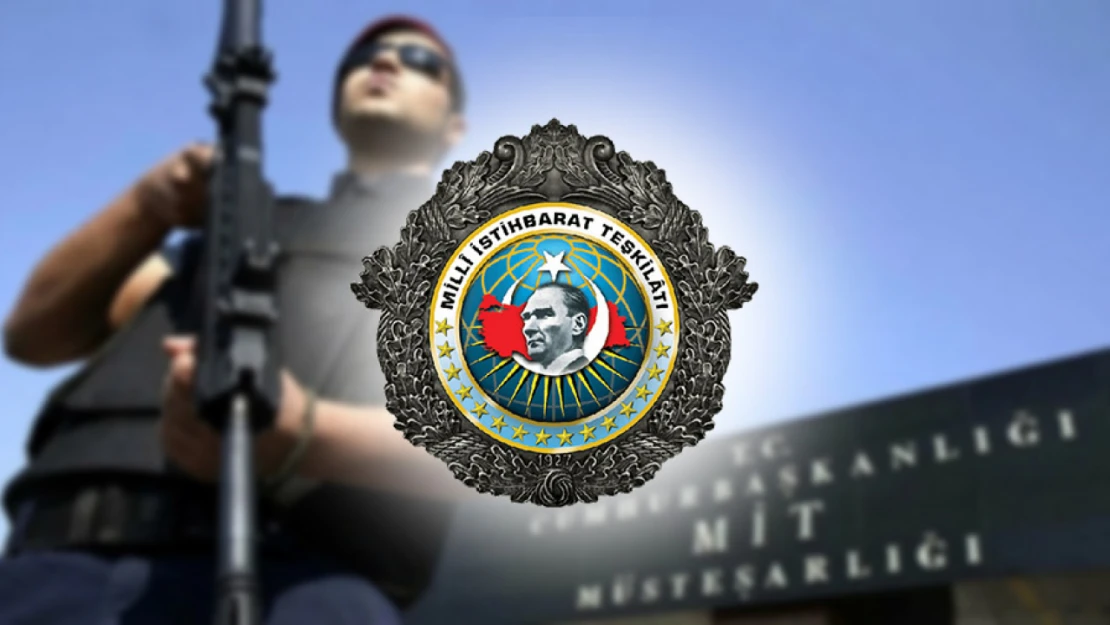 MİT, PKK/KCK sözde Şilan Guyi Akademisi sorumlusunu nokta operasyon ile etkisiz hale getirdi
