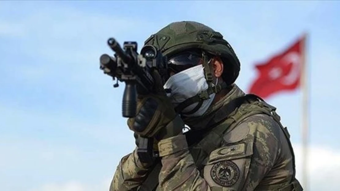 MİT, PKK/YPG'nin sözde tugay sorumlusunu etkisiz hale getirdi