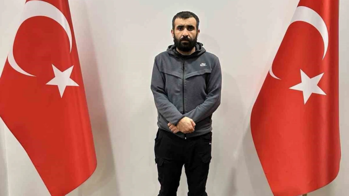 MİT ve Emniyetten yurt dışı operasyonu: Sözde sorumlu terörist kaçamadan yakalandı