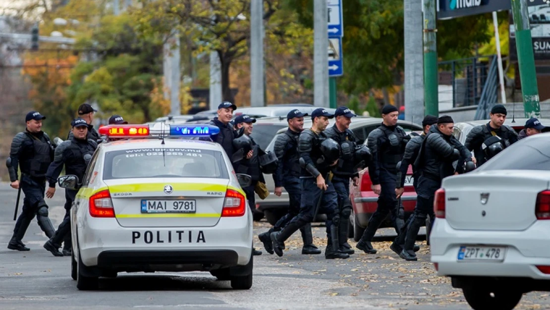 Moldova'da Rusya destekli kargaşa planı engellend