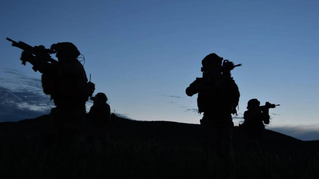 2 PKK/YPG'li terörist başarılı bir operasyonla etkisiz hâle getirildi.