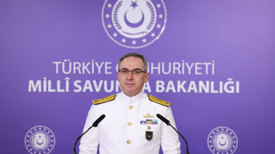 MSB'den SDG'ye Tepki: 'Ayrılıkçı Söylemler Mutabakata Aykırı'