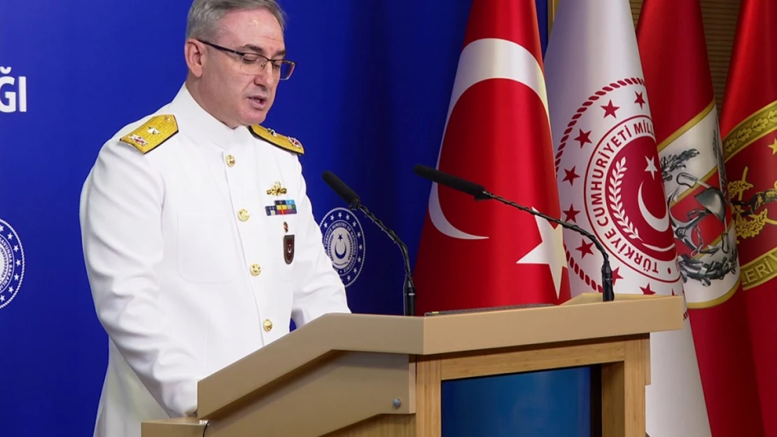 MSB'den sert mesaj: Hem İsrail'e tepki hem PKK'ya darbe
