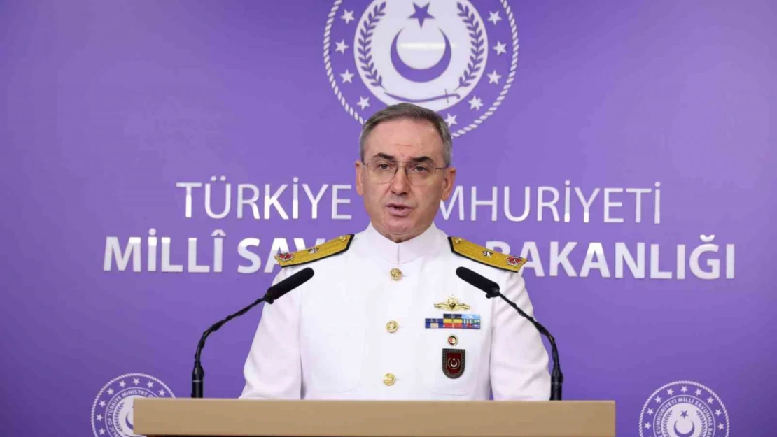 MSB'den Ukrayna'ya Barış Gücü İddialarına Yanıt