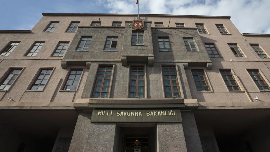 MSB: Gazze'deki sivillere yönelik saldırıların derhal sonlandırılmalı