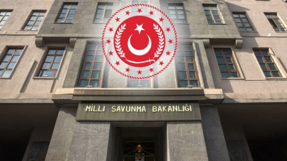 MSB: 'Kışlalarımız asıl sahibi olan asil milletimizin emrinde ve hizmetindedir'