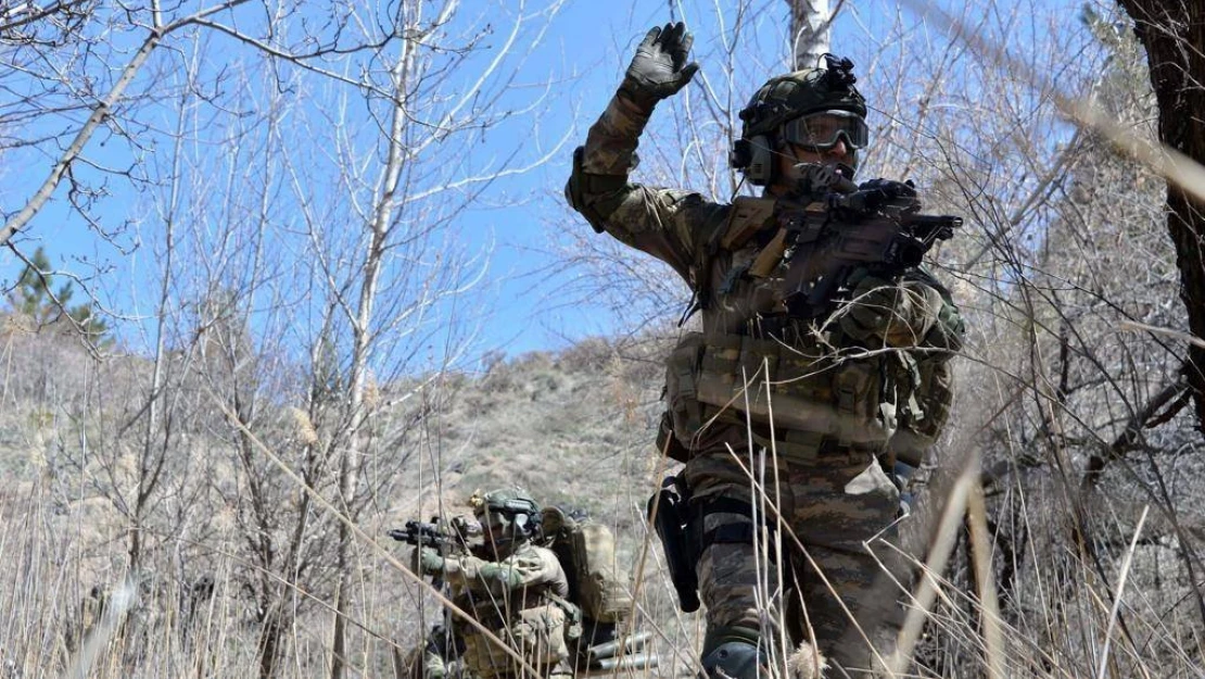 MSB: Tel Rıfat'tan roketli saldırı gerçekleştirildi, 11 PKK/YPG'li terörist etkisiz hale getirildi