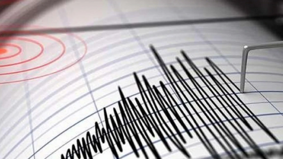 Muğla'da 5.8 büyüklüğünde deprem
