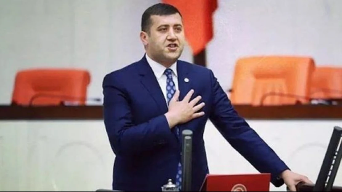 Mustafa Baki Ersoy, parti üyeliğinden kesin çıkarma cezası için disipline sevk edildi.