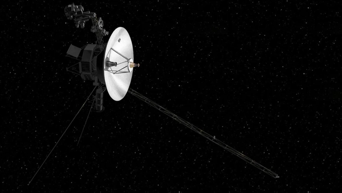 NASA, Bağlantıyı Kaybettiği 'Voyager 2' Uzay Aracından Yeniden Sinyal Aldı!