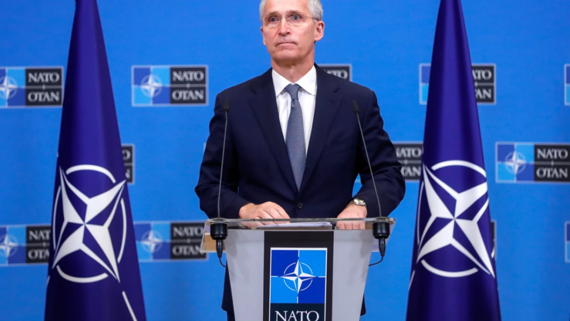 NATO Genel Sekreteri Jens Stoltenberg'in görev süresi 1 yıl daha uzatıldı.