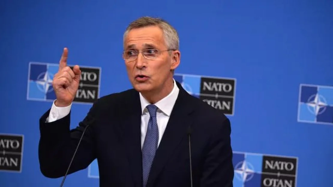 NATO Genel Sekreteri Stoltenberg Azerbaycan'da