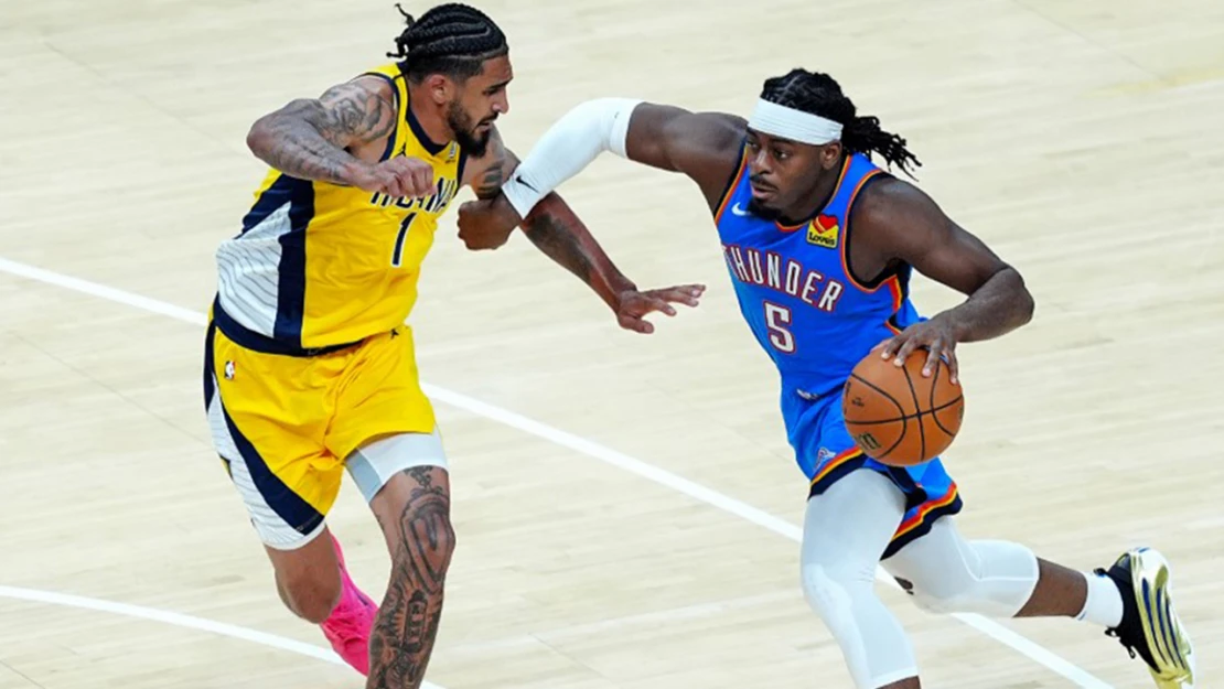 NBA'de şampiyon son maça kaldı