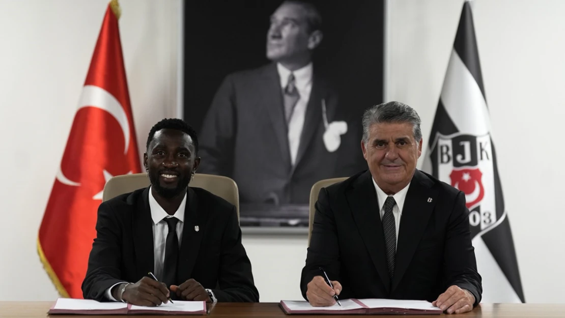 Ndidi Beşiktaş'ta