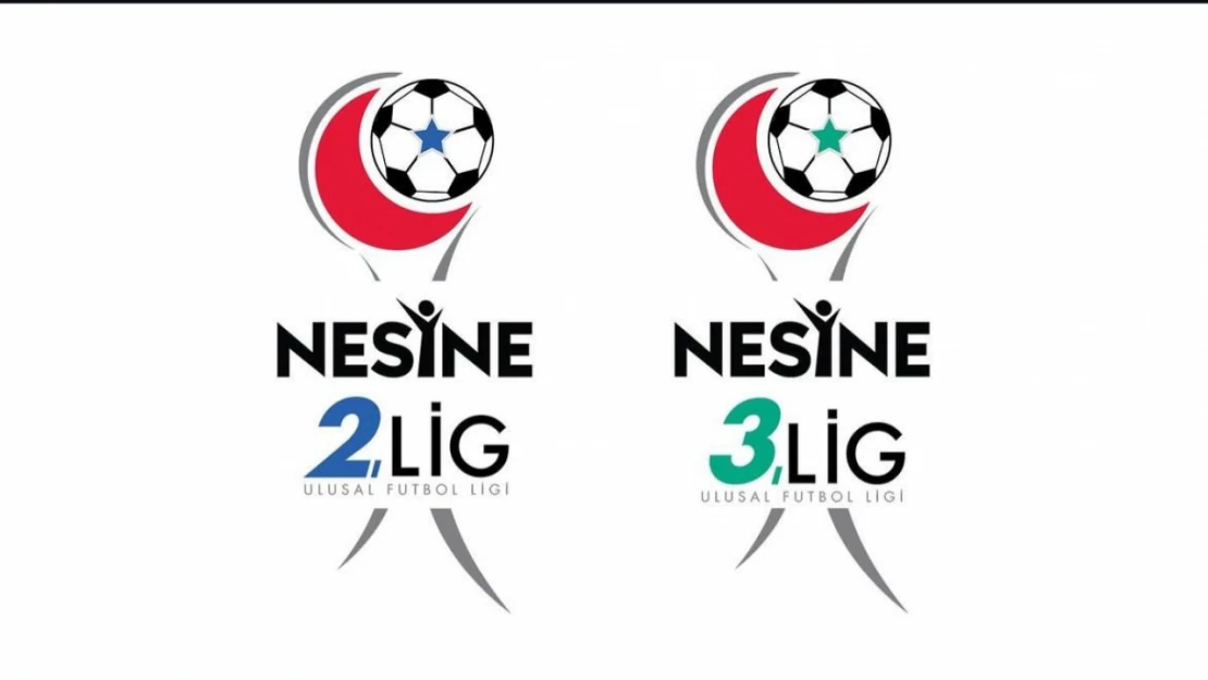 Nesine 2. ve Nesine 3. Lig Fikstürü 9 Temmuz'da Çekilecek